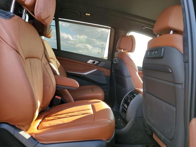 2022 BMW X7 M50I 5UXCX6C08N9J84385
