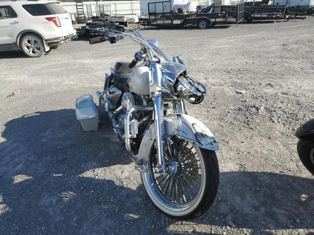 Salvage cars for sale from Copart Lebanon, TN: 2000 Harley-Davidson Flhrci