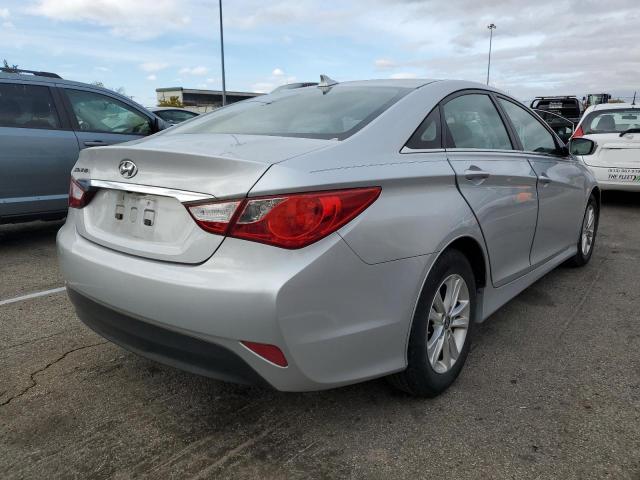 VIN 5NPEB4AC9EH885342 2014 HYUNDAI SONATA no.4