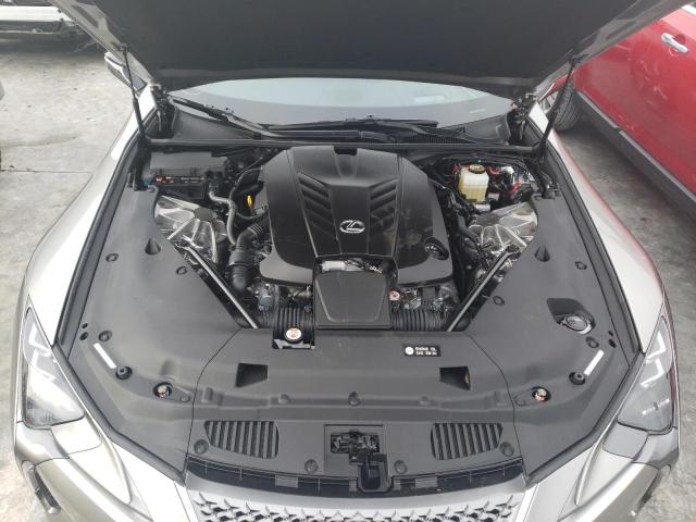 2021 LEXUS LC 500 JTHKPAAY4MA103662
