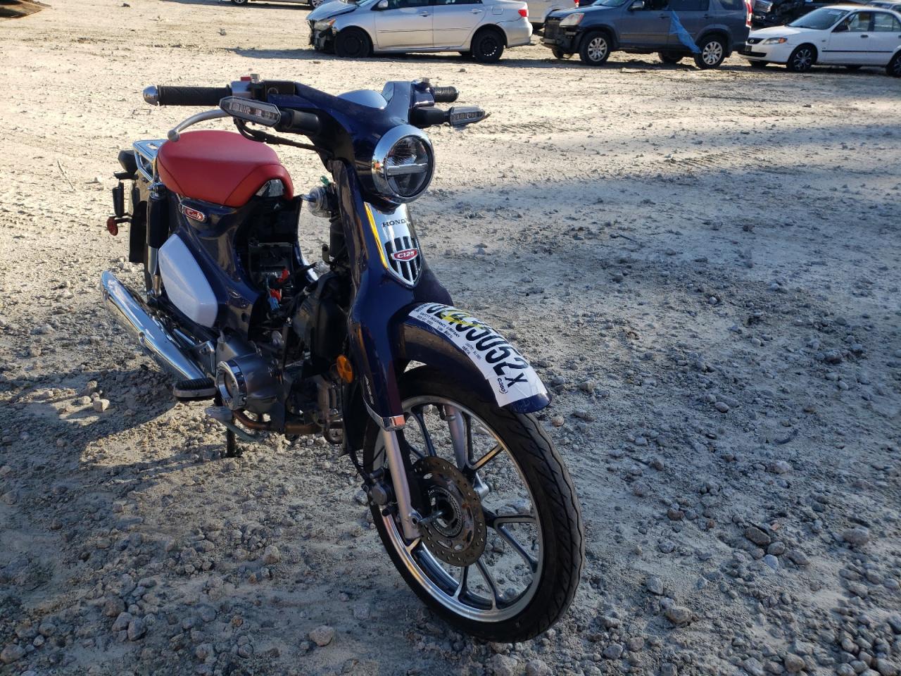 MLHJA4854K5001549 HONDA C125 A 2019