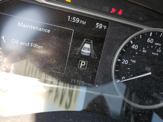 2021 NISSAN VERSA SV - 3N1CN8EV1ML925884