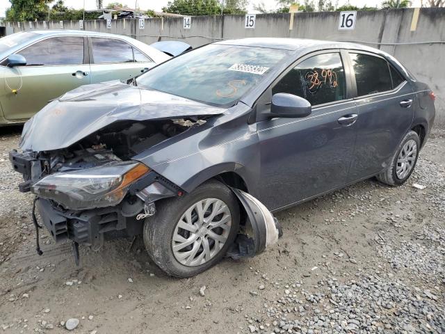 2019 Toyota Corolla L