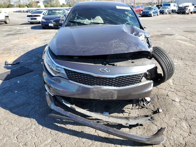 5XXGT4L37HG145520 KIA Optima Lx