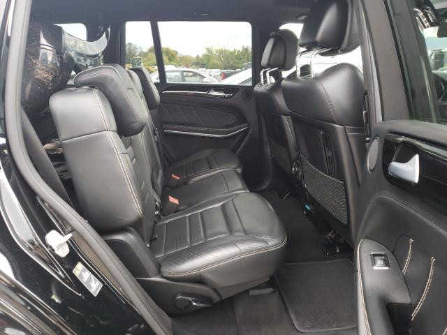 2015 MERCEDES-BENZ GL 63 AMG 4JGDF7EE5FA485246