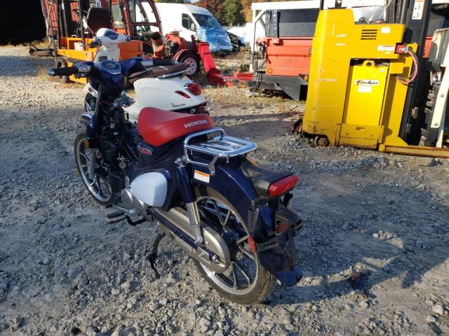 2019 HONDA C125 A MLHJA4854K5001549