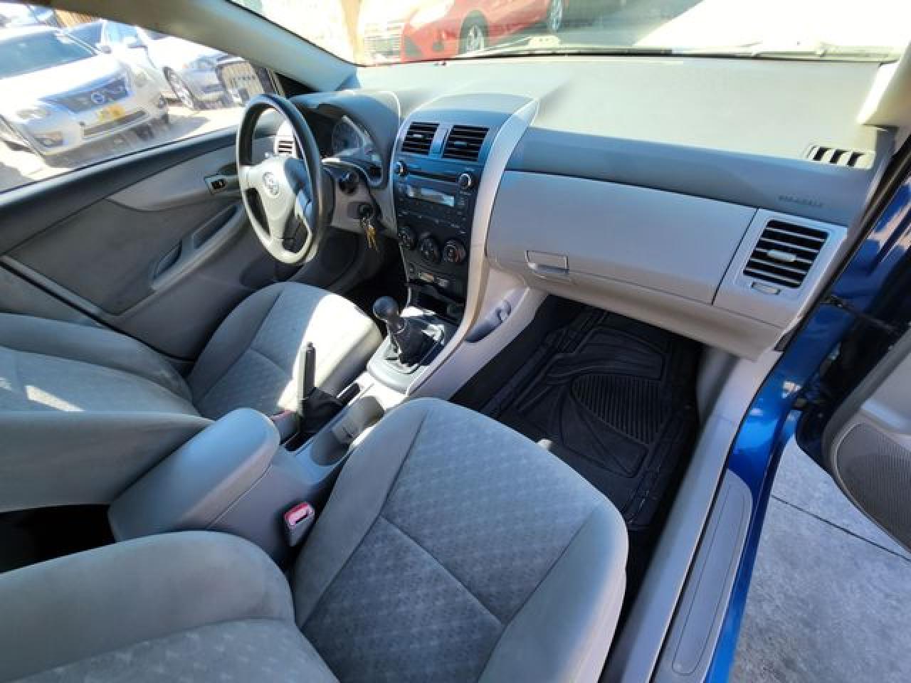 2010 Toyota Corolla Base VIN: 1NXBU4EE1AZ227065 Lot: 64553342