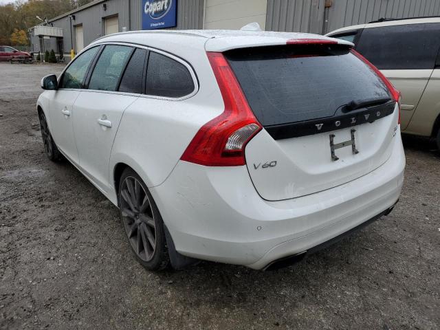 2015 VOLVO V60 PREMIE YV1612SC1F1197378