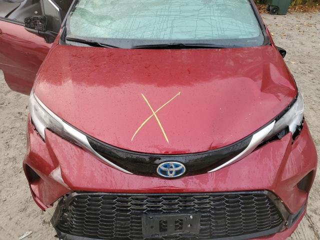 5TDDSKFC0MS005274 2021 TOYOTA SIENNA, photo no. 7