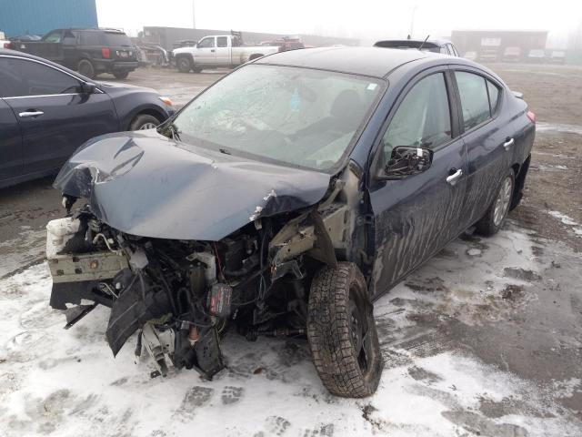 2017 NISSAN VERSA S - 3N1CN7APXHL892973