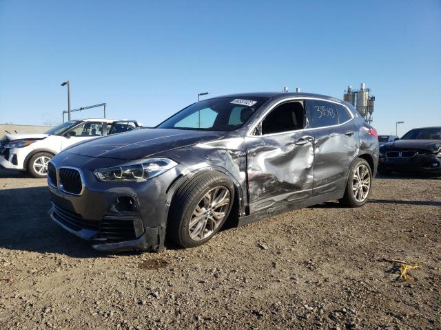 2018 BMW X2 SDRIVE2 WBXYJ3C36JEJ81796