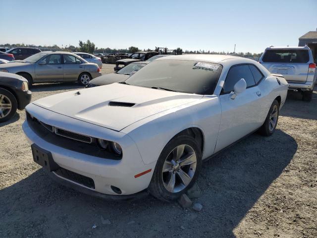 Vin: 2c3cdzag9fh728264, lot: 63931702, dodge challenger sxt 20152