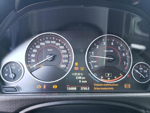WBA3B9C52EP459304 BMW 335 XI