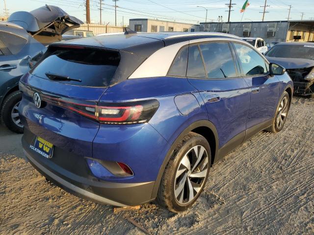2021 VOLKSWAGEN ID.4 FIRST WVGDMPE20MP013364