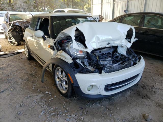 Salvage cars for sale from Copart Midway, FL: 2011 Mini Cooper