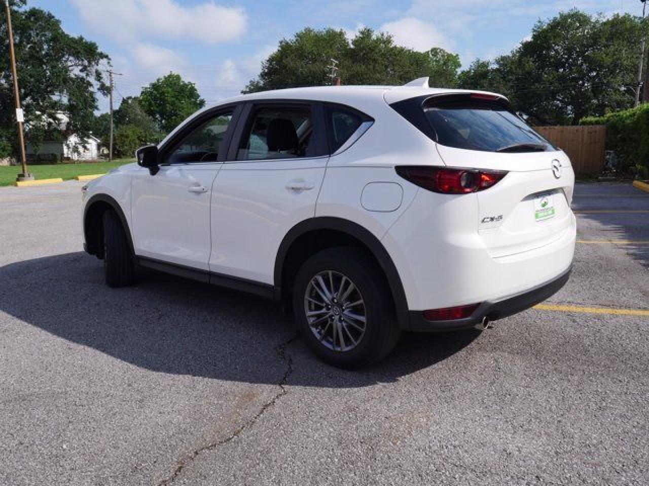 2018 Mazda Cx-5 Sport VIN: JM3KFABMXJ1384076 Lot: 64553372