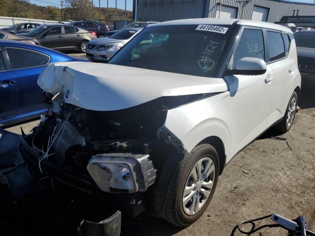 2021 KIA SOUL LX - KNDJ23AUXM7771824