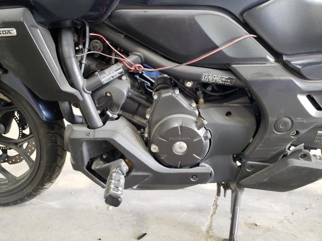 2016 HONDA CTX700 D JH2RC6941GK200267