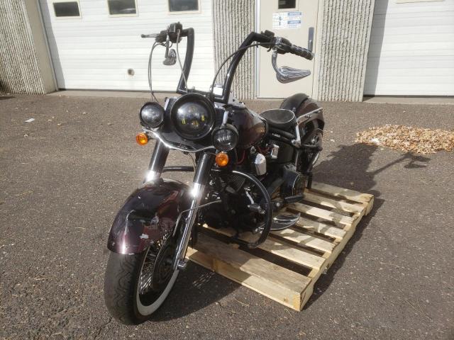 2009 HARLEY-DAVIDSON FLSTN 1HD1JD5149Y066946