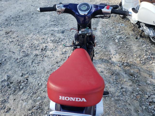2019 HONDA C125 A MLHJA4854K5001549