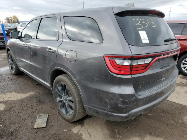 2020 DODGE DURANGO R/ - 1C4SDJCT8LC413313