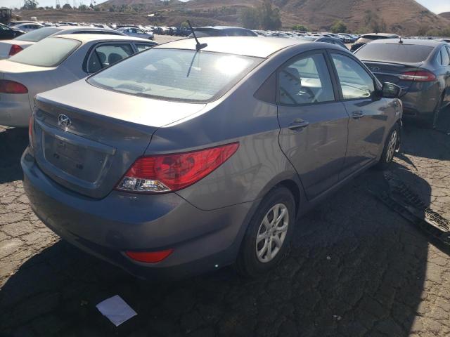 KMHCT4AE1EU711465 Hyundai ACCENT GLS