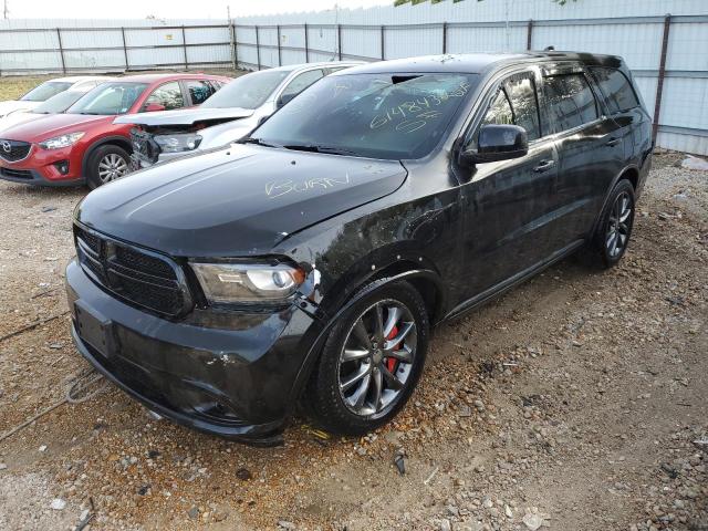 2017 DODGE DURANGO GT - 1C4RDHDG0HC850495