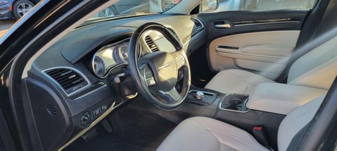 2015 Chrysler 300 Limited VIN: 2C3CCAAG4FH807202 Lot: 64553312