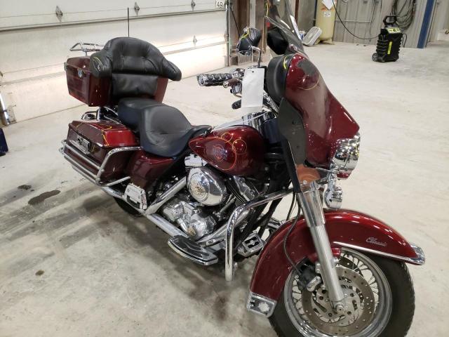 2002 HARLEY-DAVIDSON FLHT CLASS 1HD1DJV192Y627122