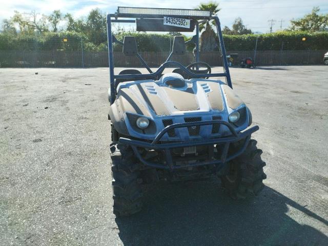 2006 YAMAHA YXR660 F 5Y4AM06Y06A014187