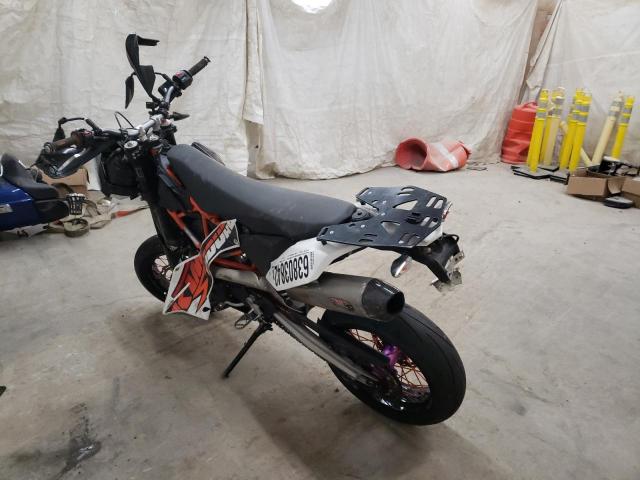 2018 KTM 690 ENDURO VBKLET401JM715503