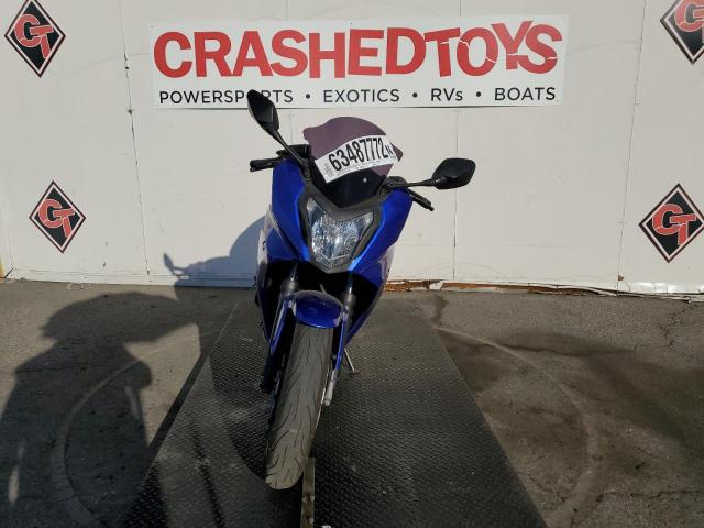 2014 HONDA CBR650 F MLHRC7410E5000226