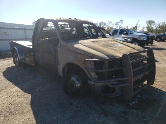 Salvage cars for sale from Copart Midway, FL: 2011 Ford F350 Super