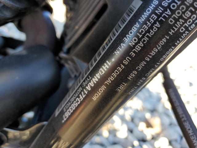 2015 HARLEY-DAVIDSON XG500 1HD4NAA17FC503367