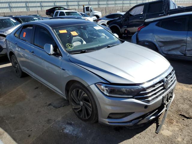 2019 VOLKSWAGEN JETTA SEL - 3VWGB7BU7KM222923