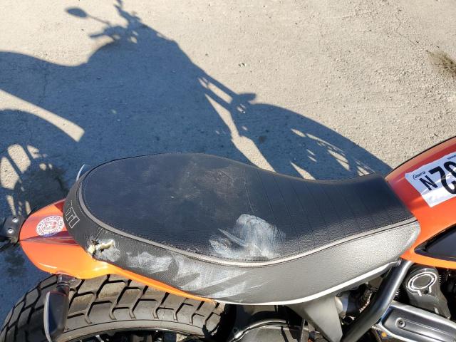 2020 DUCATI SCRAMBLER ML0KAFPM5LT003237