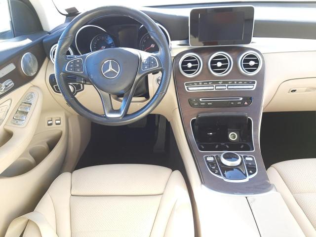 2019 MERCEDES-BENZ GLC 350E WDC0G5EB8KF631172