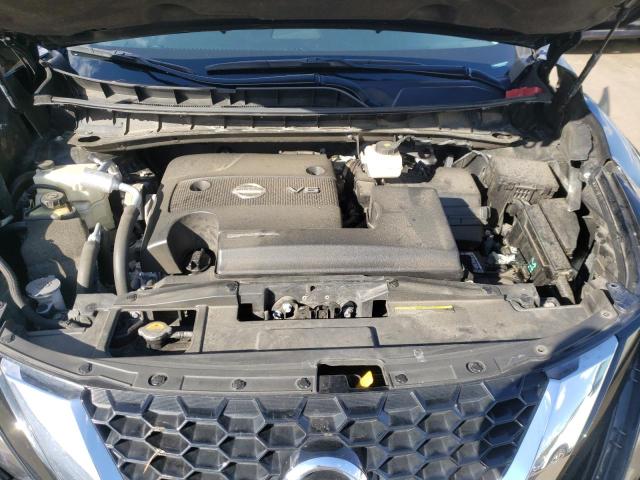 2020 NISSAN MURANO SL 5N1AZ2CS2LN118170