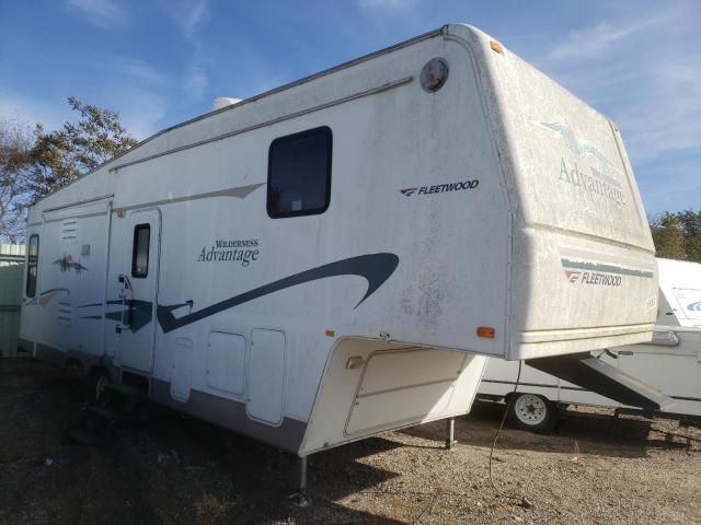 Wildcat salvage cars for sale: 2005 Wildcat Travel Trailer