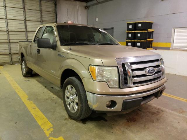 Salvage cars for sale from Copart Mocksville, NC: 2011 Ford F150 Super