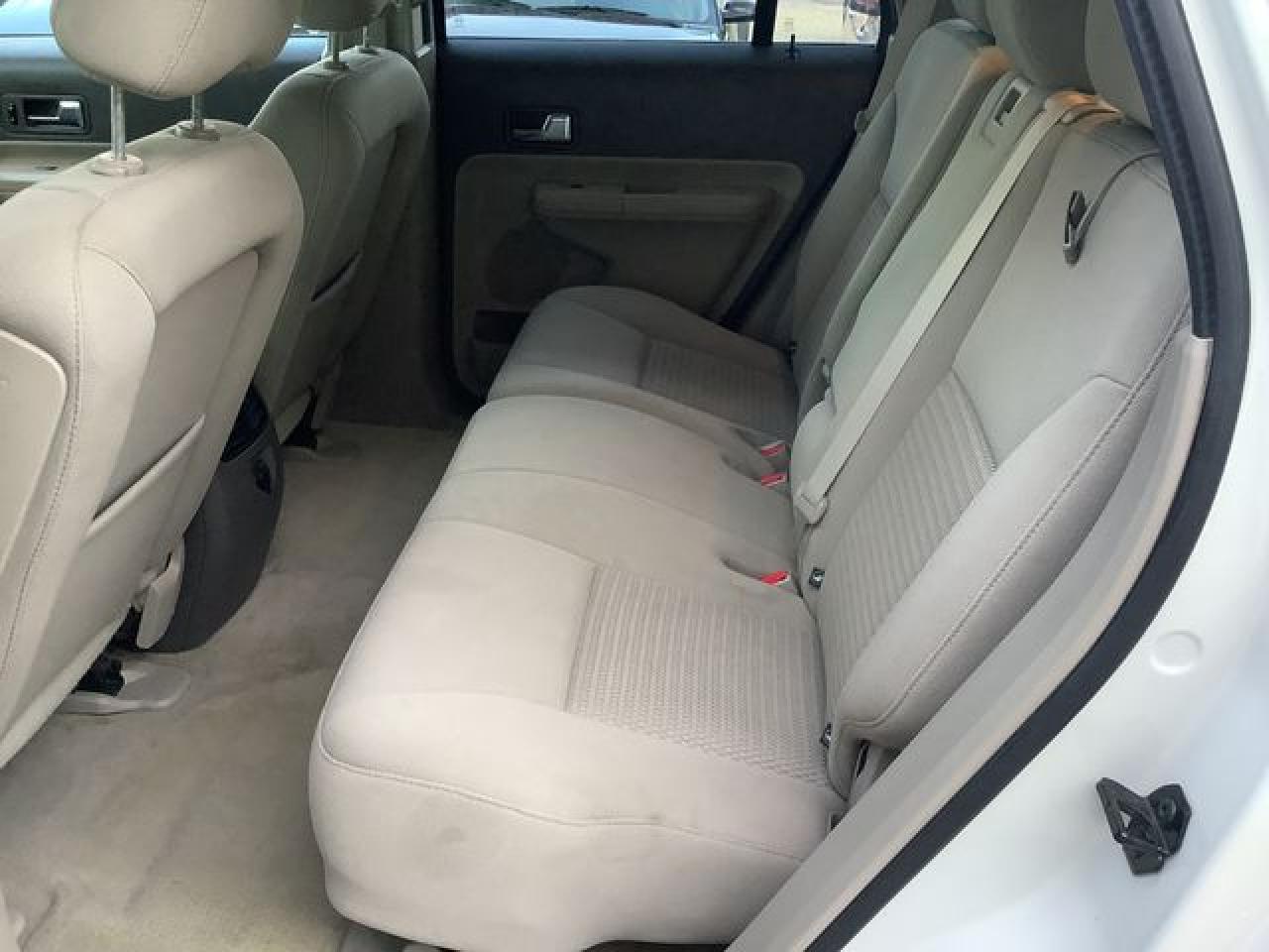 2009 Ford Edge Se VIN: 2FMDK36C39BA96342 Lot: 64544052