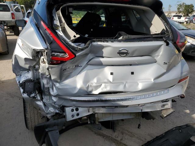 2020 NISSAN MURANO SL 5N1AZ2CJ7LN162771