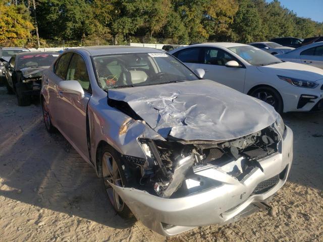 Salvage cars for sale from Copart Austell, GA: 2013 Lexus IS 250