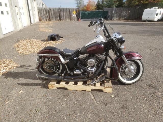 2009 HARLEY-DAVIDSON FLSTN 1HD1JD5149Y066946