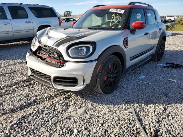 WMZ33BS00P3P55476 Mini Cooper
