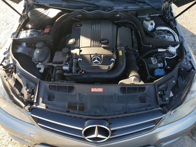 2015 MERCEDES-BENZ C 250 - WDDGJ4HB9FG400539