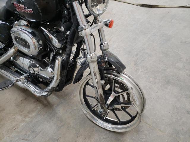 2014 HARLEY-DAVIDSON XL1200 T 1HD1LL321EC426147