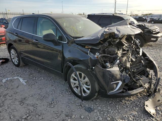 2020 BUICK ENVISION P - LRBFXBSA9LD126747