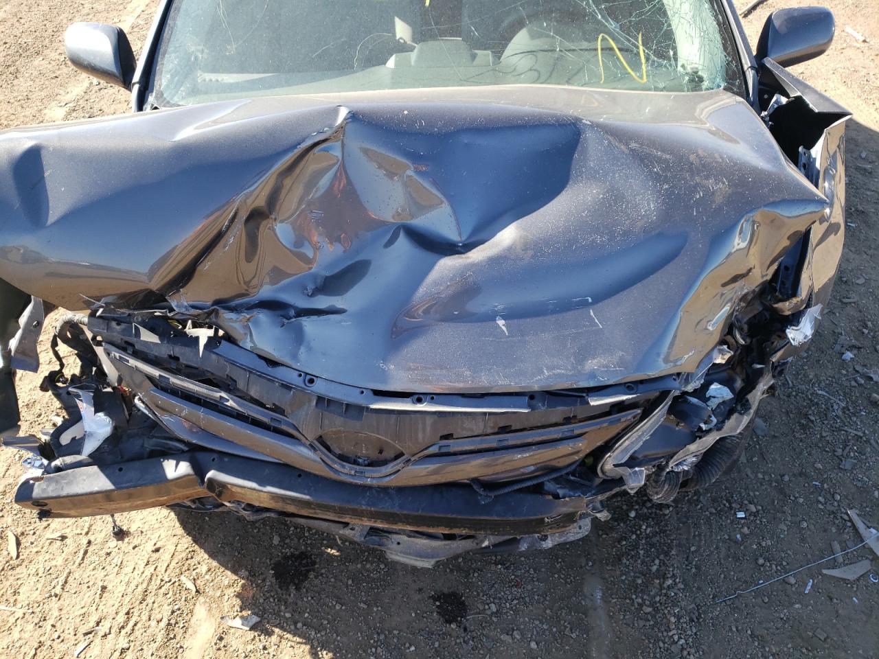 2012 Toyota Corolla Base VIN: 2T1BU4EE6CC785174 Lot: 60088185