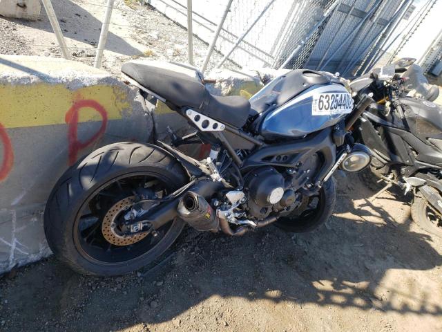 2017 YAMAHA XSR900 JYARN47E2HA001671